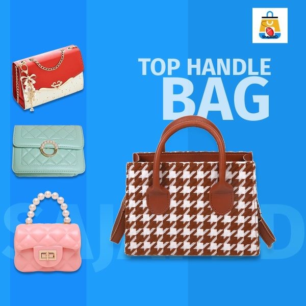 Ladies Stylish Cheek Hand Bag