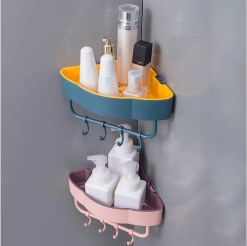High Quality Bathroom Corner  Kitchen Shelf