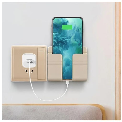 Mobile Phone Charging Holder