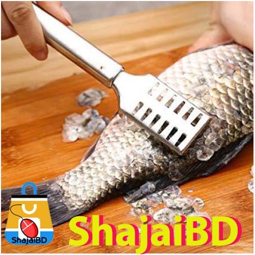 Fish Scale Cleaner