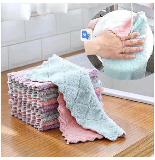 Micro Fiber Kitchen Towel
