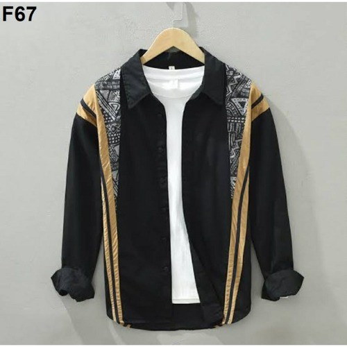 Man’s Full Sleeves Shirt