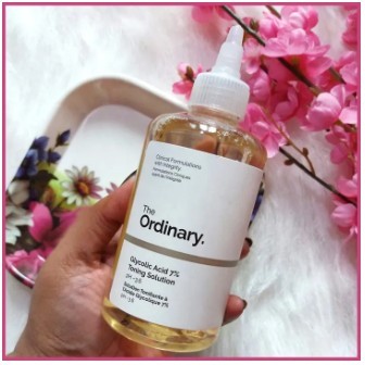 The Ordinary Glycolic Acid 7% Toning Solution