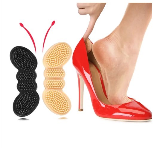 Heel Protector Liner Sticker Insole