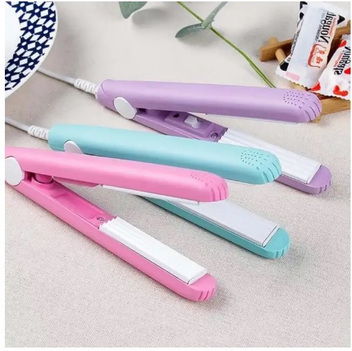Mini Hair Straightener