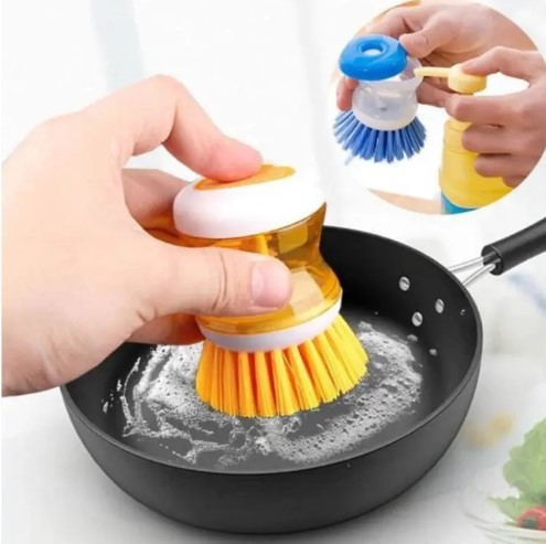Dish Cleaning Brush