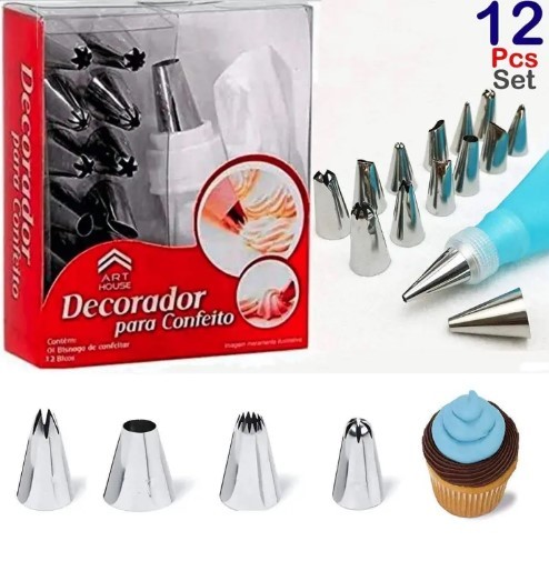 Cake Decorating Set