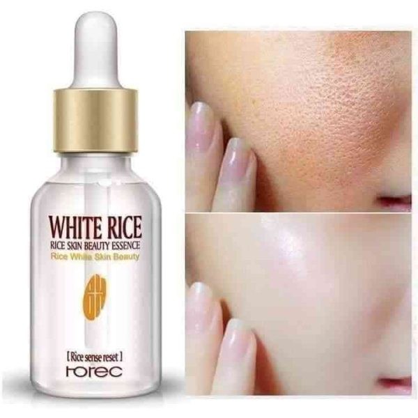White Rice Serum
