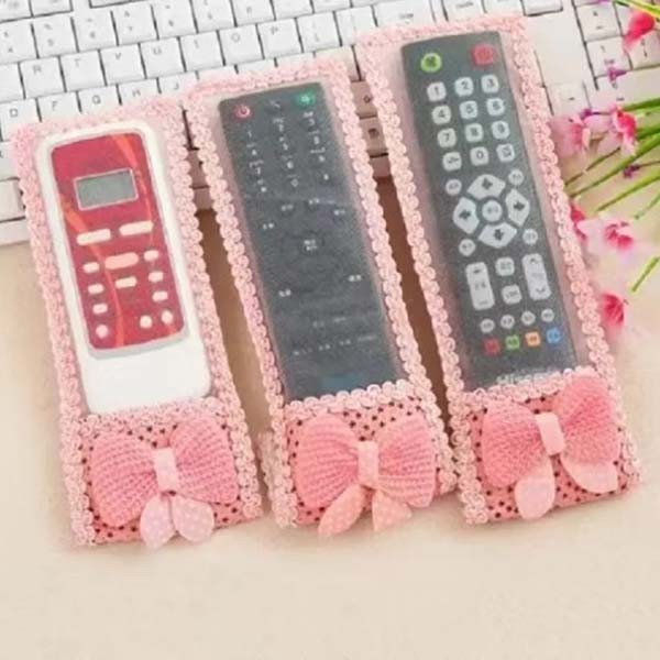Remote Control Cover (Tv and Ac)