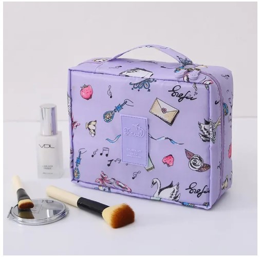 Women’s Makeup Bag & Cosmetic Organizer