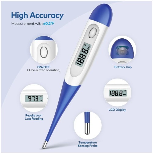 Digital Thermometer